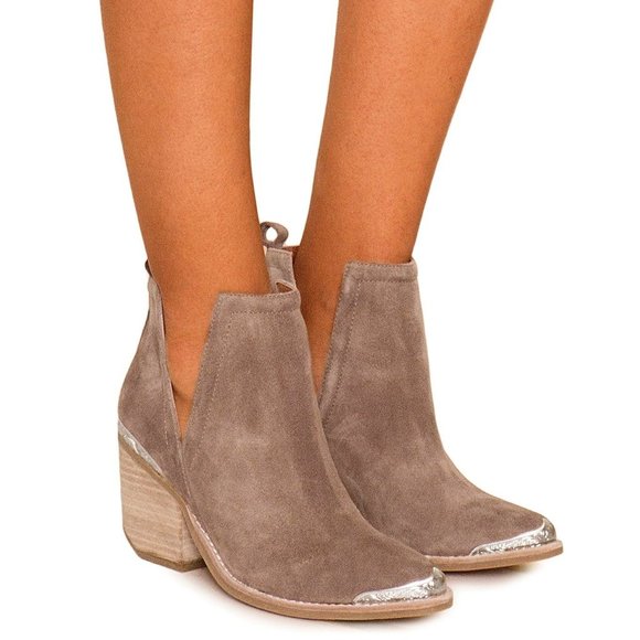 Jeffery Campbell Cromwell Boot - Picture 1 of 5